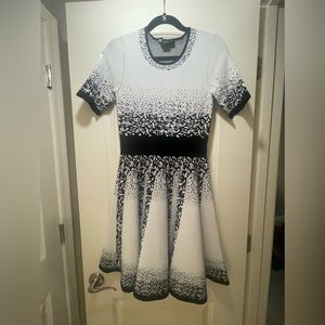 Yigal Azrouel Fit and Flare Dress- main label